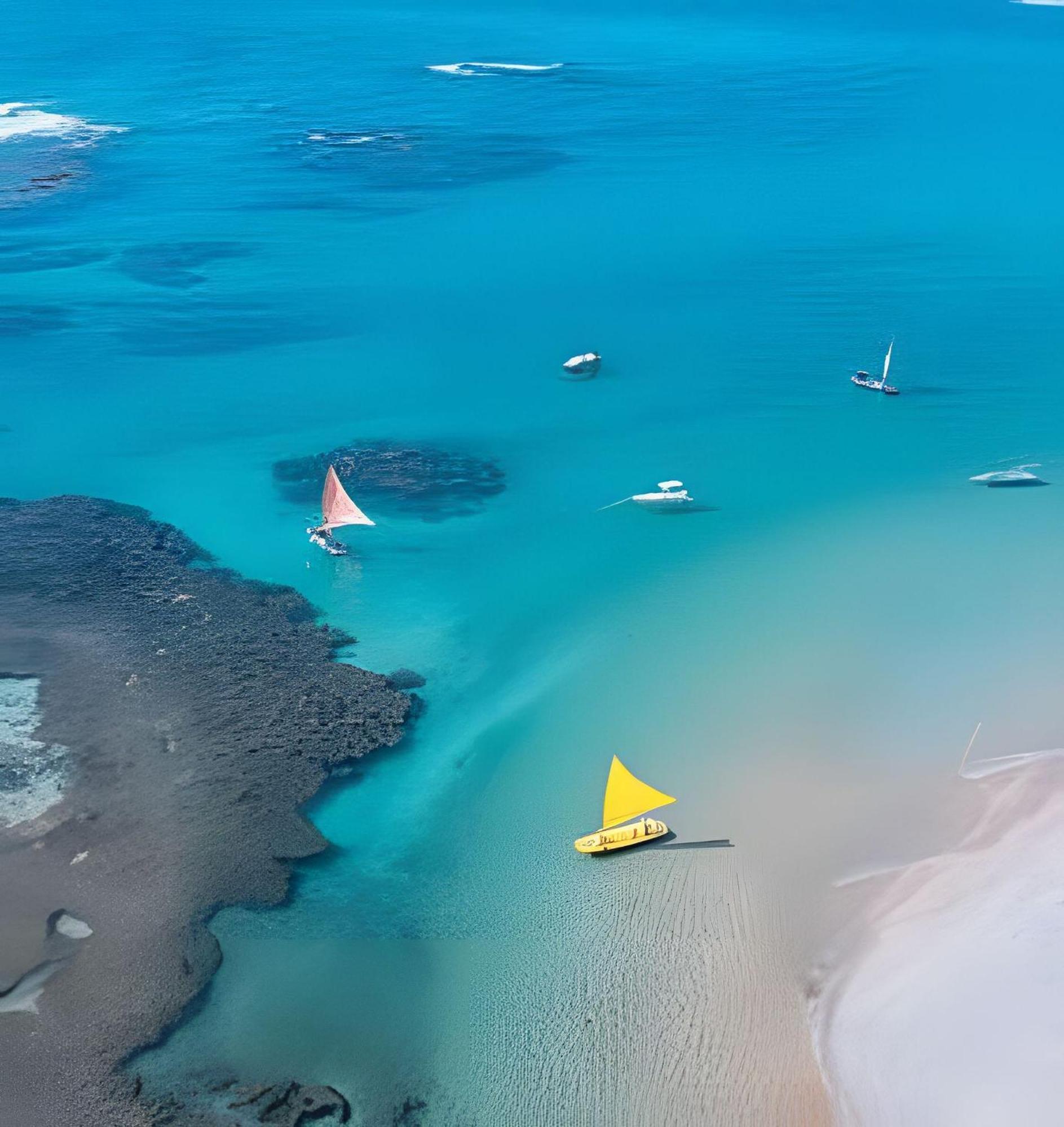 Porto Atlantis -You In-Porto Galinhas-Pe Pôrto das Galinhas 外观 照片